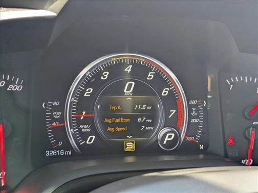 2015 Chevrolet Corvette Stingray Z51