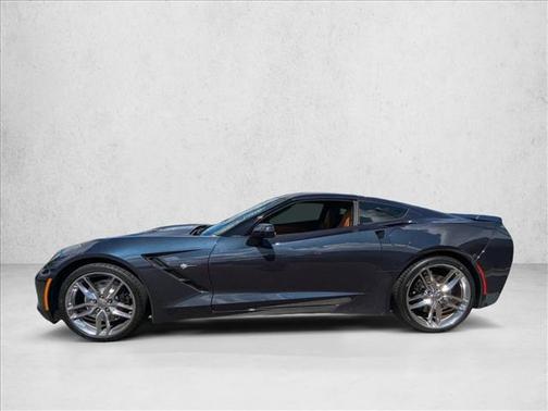 2015 Chevrolet Corvette Stingray Z51