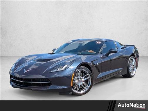 2015 Chevrolet Corvette Stingray Z51