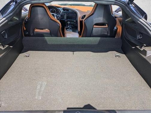 2015 Chevrolet Corvette Stingray Z51