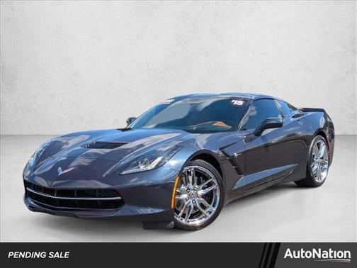 2015 Chevrolet Corvette Stingray Z51