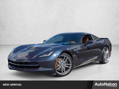 2015 Chevrolet Corvette Stingray Z51