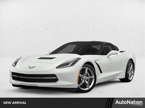 2015 Chevrolet Corvette Stingray Z51