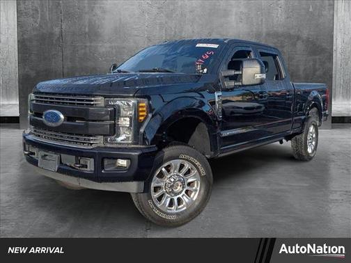 2018 Ford F-250 Lariat