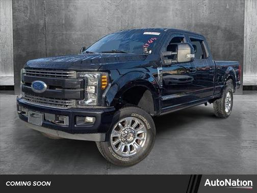 2018 Ford F-250 Lariat