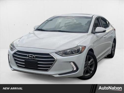 2018 Hyundai ELANTRA Value Edition