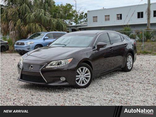2015 Lexus ES 350 Base