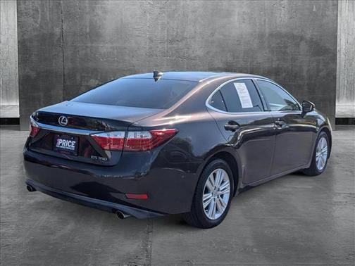 2015 Lexus ES 350 Base