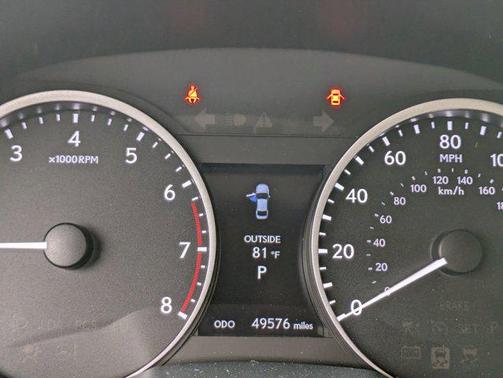 2015 Lexus ES 350 Base