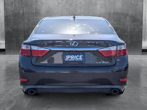 2015 Lexus ES 350 Base