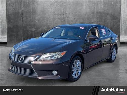 2015 Lexus ES 350 Base