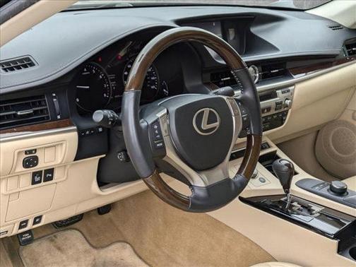 2015 Lexus ES 350 Base