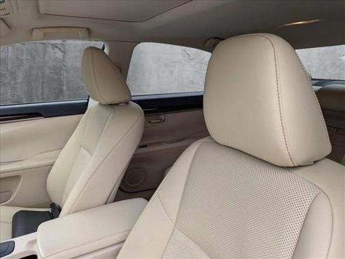 2015 Lexus ES 350 Base