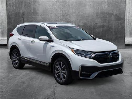 2022 Honda CR-V Hybrid Touring