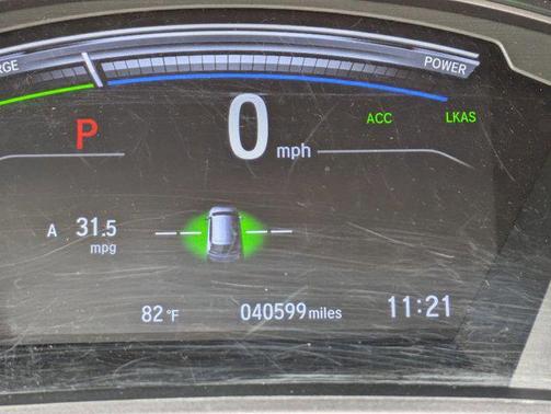 2022 Honda CR-V Hybrid Touring