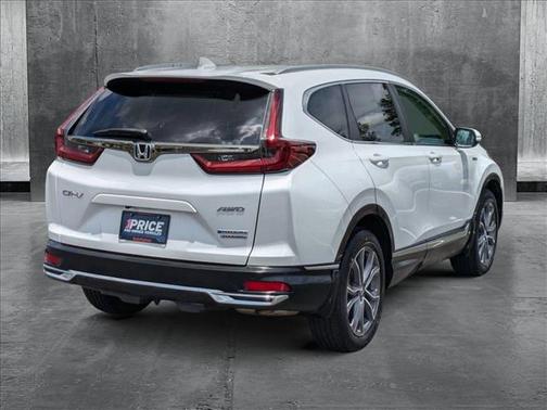 2022 Honda CR-V Hybrid Touring