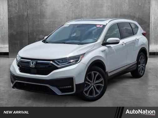 2022 Honda CR-V Hybrid Touring