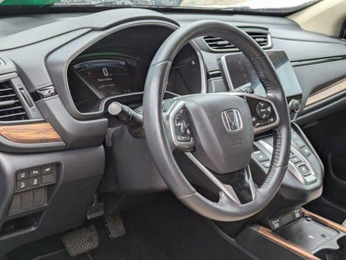 2022 Honda CR-V Hybrid Touring