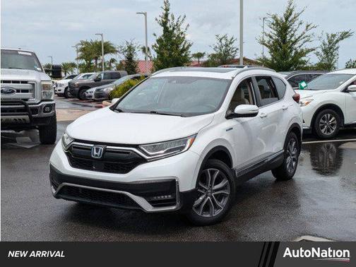 2022 Honda CR-V Hybrid Touring