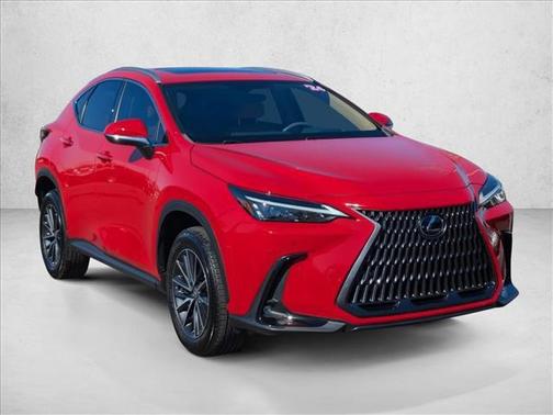 2024 Lexus NX 350 Premium