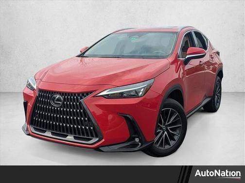 2024 Lexus NX 350 Premium