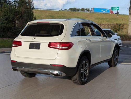 2019 Mercedes-Benz GLC 300 Base