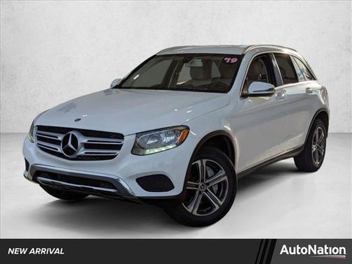 2019 Mercedes-Benz GLC 300 Base