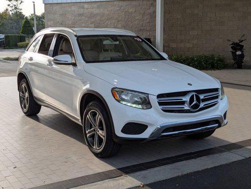 2019 Mercedes-Benz GLC 300 Base
