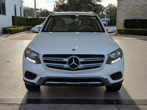 2019 Mercedes-Benz GLC 300 Base