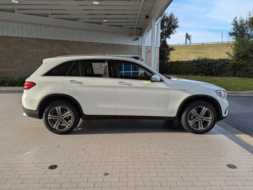 2019 Mercedes-Benz GLC 300 Base