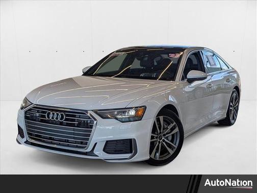 2023 Audi A6 55 Prestige