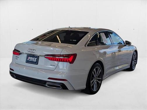 2023 Audi A6 55 Prestige