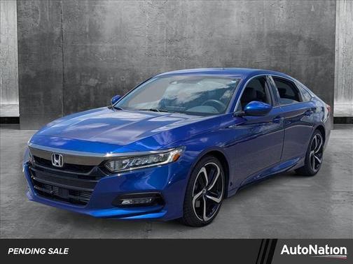 2020 Honda Accord Sport 1.5T