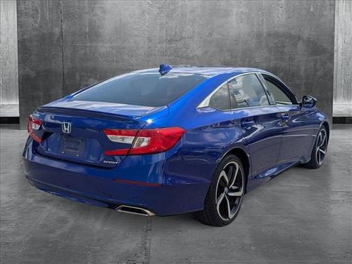2020 Honda Accord Sport 1.5T