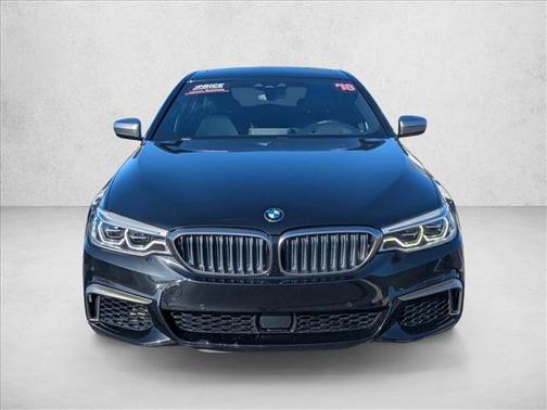 2018 BMW M550 i Xdrive