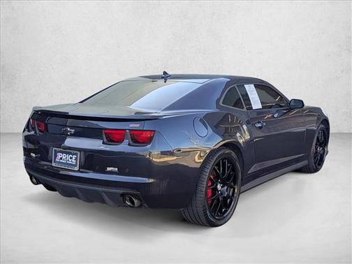 2013 Chevrolet Camaro 2SS