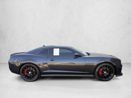 2013 Chevrolet Camaro 2SS