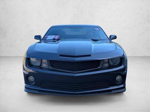 2013 Chevrolet Camaro 2SS