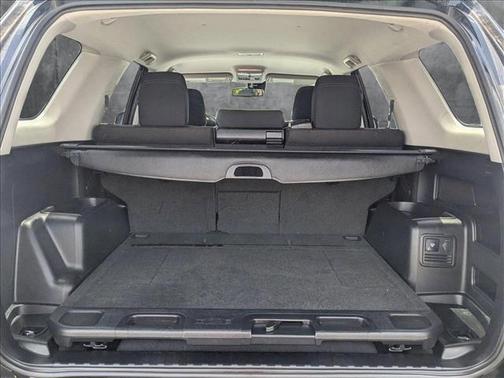 2021 Toyota 4Runner Trail Special Edition