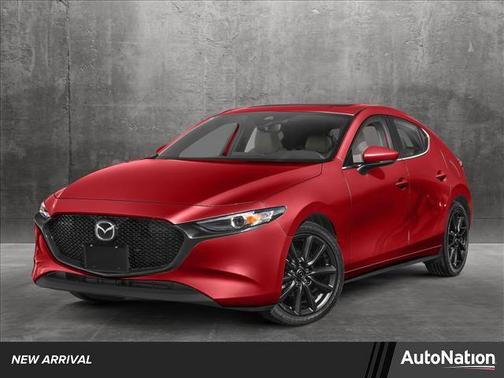 2023 Mazda Mazda3 FWD w/Preferred Package