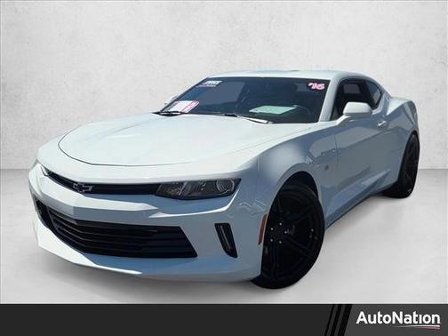 2016 Chevrolet Camaro 1LT
