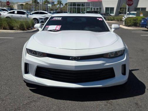 2016 Chevrolet Camaro 1LT