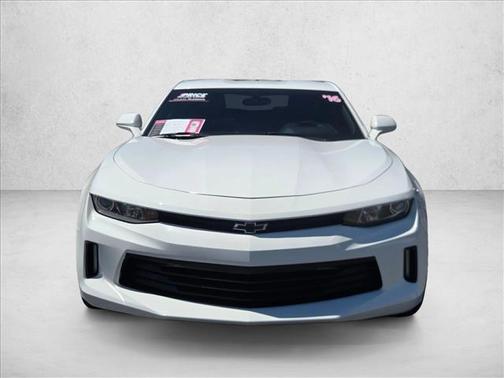 2016 Chevrolet Camaro 1LT