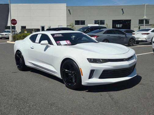 2016 Chevrolet Camaro 1LT