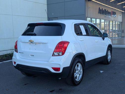 2021 Chevrolet Trax LS