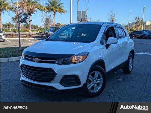 2021 Chevrolet Trax LS