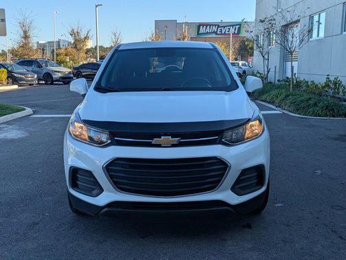 2021 Chevrolet Trax LS