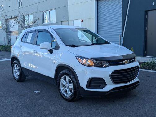 2021 Chevrolet Trax LS