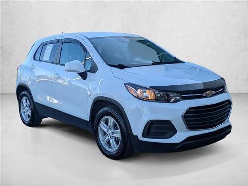 2021 Chevrolet Trax LS
