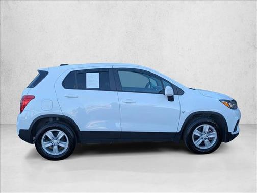 2021 Chevrolet Trax LS
